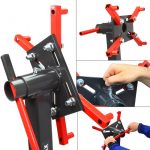 Стойка за двигател ротационна 450 кг