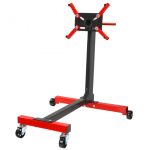 Стойка за двигател ротационна 450 кг
