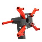 Стойка за двигател ротационна 450 кг