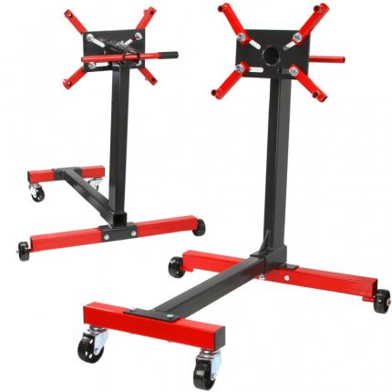 Стойка за двигател ротационна 450 кг