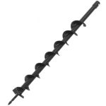 Свредла за почва 100мм 120мм 150мм 200мм 250мм. диаметър, с обикновена ножова спирала