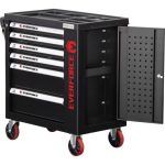 Шкаф с инструменти EverForce с 6 чекмеджета – 4 пълни - Image 2
