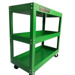 КОЛИЧКА ЗА ИНСТРУМЕНТИ С  3 РАФТА   RockForce