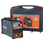 Професионален инверторен електрожен STAHLMAYER с дисплей + куфар