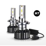 LED СИСТЕМА H7 CANBUS 12-24V