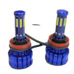 LED8 крушки за фар 8LED H4 6000K 12V