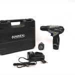 Акумулаторен винтоверт с вложки и удължение 12V HAWEK