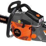 Бензинова Резачка за дърва ДРУЖБА 52 куб.