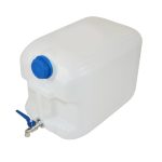 Туба за вода 10 литра с метално кранче