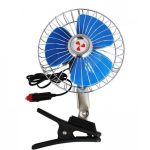 Вентилатор 8 инча 24V