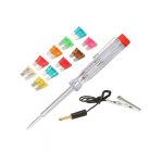 Пробна лампа с 10 бушона