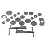 Комплект за сваляне на спирачни цилиндри 21 части HAWEK - Image 3