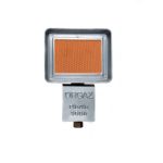 ЛЪЧАЩ ОТОПЛИТЕЛ 1500W ORGAZ