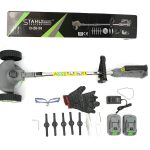 Акумулаторен тример с колелца  STAHLMAYER