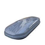 Автобокс (багажник) 470L – T187G СИВ