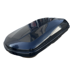 Автобокс (багажник) 380L – T186B Черен