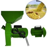 Фуражомелка - ярмомелка за фураж с 4 сита 3,8kW Дружба