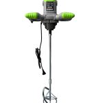 Строителен миксер - бъркалка за бетон HAWEK 2400W