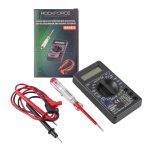 Дигитален мултицет и фазомер ROCKFORCE