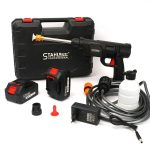 Акумулаторна водоструйка с две батерии STAHLMAYER
