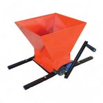 Гроздомелачка с два вала PREMIUM 40Х40см