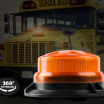 Авариен диоден буркан с магнит TR1242