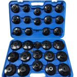 Комплект чашки за маслени филтри 30 части HAWEK