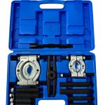 Комплект скоби - сепаратор  за лагери 12 части HAWEK