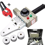 Лепачка за тръби + ножица (ППР тръби) STAHLMAYER