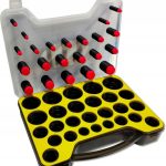 Комплект уплътнения О-пръстени 740 броя JCB