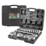 Комплект скоба за лагери и главини 32 части RockForce