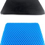 Подложка за седалка със силиконова основа