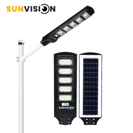 Мощна улична соларна лампа SUNVISION 2200w
