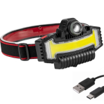 Мощен акумулаторен челник с USB зареждане