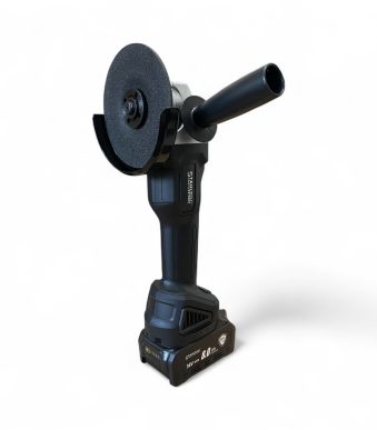 Акумулаторен ъглошлайф 36V 8,0AH STAHLMAYER-Black | mcbtools.com