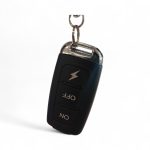 Мощен авариен буркан - акумулаторен с дистанционно и USB зареждане и мощен магнит