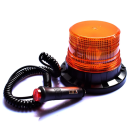 LED ЛЕД Аварийна/сигнална лампа Маяк буркан 12 / 24V – T325