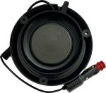Аварийна лампа с магнит за автомобили Камиони Трактор 12 / 24V - ECE R65 R10 E9