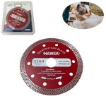Диамантен диск за сухо и мокро рязане 125 mm HAWEK-PREMIUM