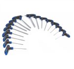 Комплект шестограми и торксове с ръкохватка 16 части STAHLMAYER | mcbtools.com