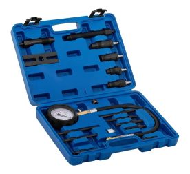 Компресомер за измерване компресия на дизелови двигатели HAWEK