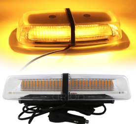 Сигнална лампа 12V подходяща за пътна помощ, камиони, трактори | mcbtools.com