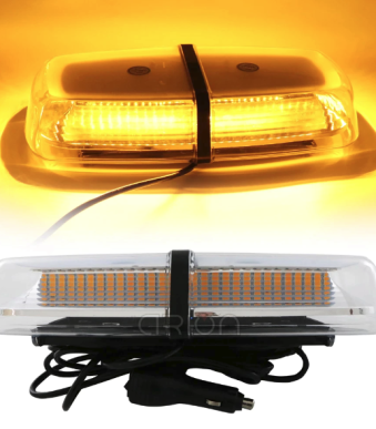 Сигнална лампа 12V подходяща за пътна помощ, камиони, трактори | mcbtools.com
