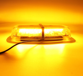 Сигнална лампа 12V подходяща за пътна помощ, камиони, трактори | mcbtools.com