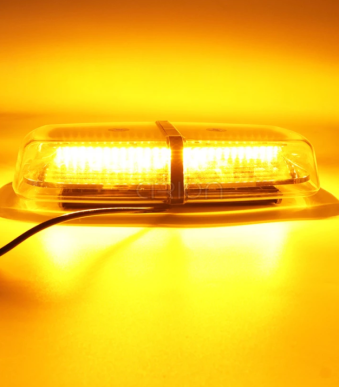 Сигнална лампа 12V подходяща за пътна помощ, камиони, трактори | mcbtools.com