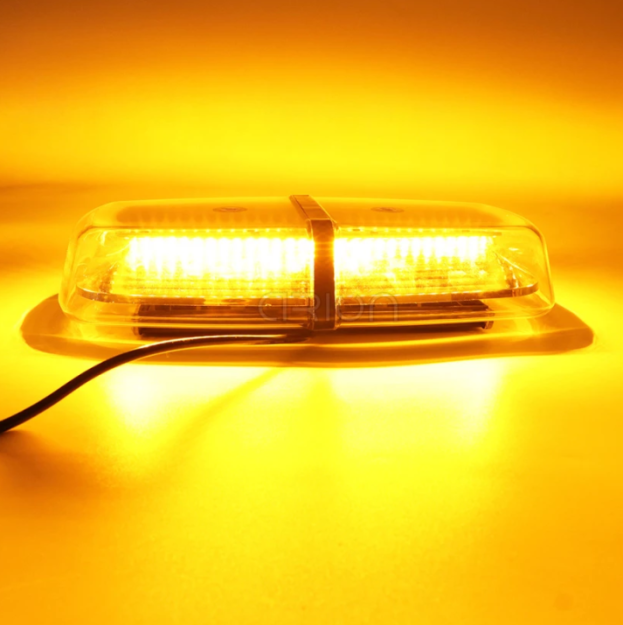 Сигнална лампа 12V подходяща за пътна помощ, камиони, трактори | mcbtools.com