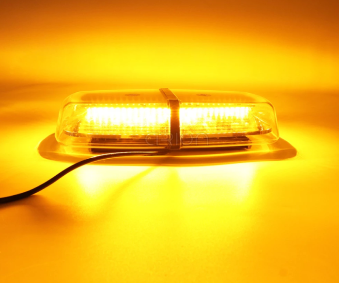 Сигнална лампа 12V подходяща за пътна помощ, камиони, трактори | mcbtools.com