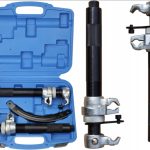 Комплект усилени скоби за пружини 23 мм - 280 мм HAWEK