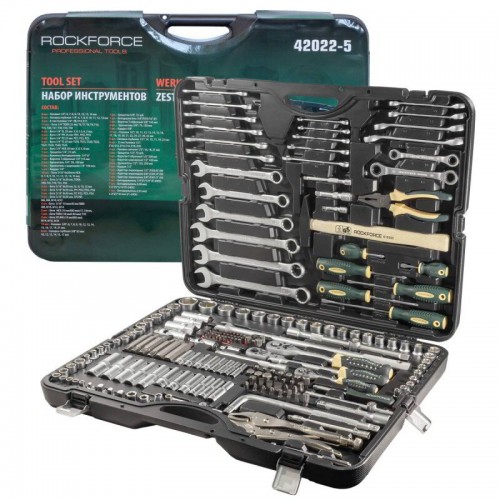 ГЕДОРЕ 202 ЧАСТИ 1 4, 3 8, 1 2 ROCKFORCE