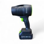 Акумулаторен въздушен турбо пистолет духалка 36V STAHLMAYER